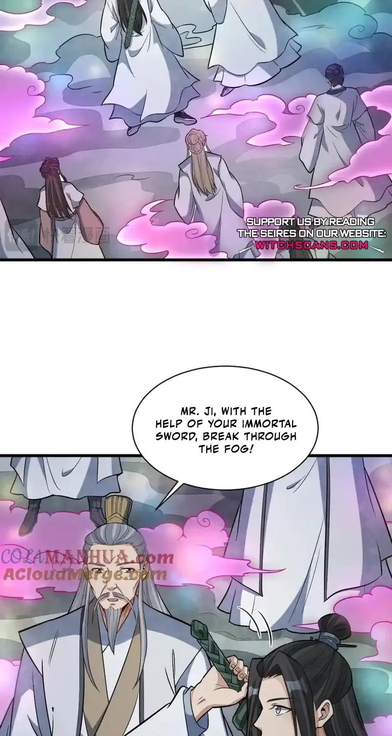 Read ChronoGo chapter 243 image 40 on Lezhin