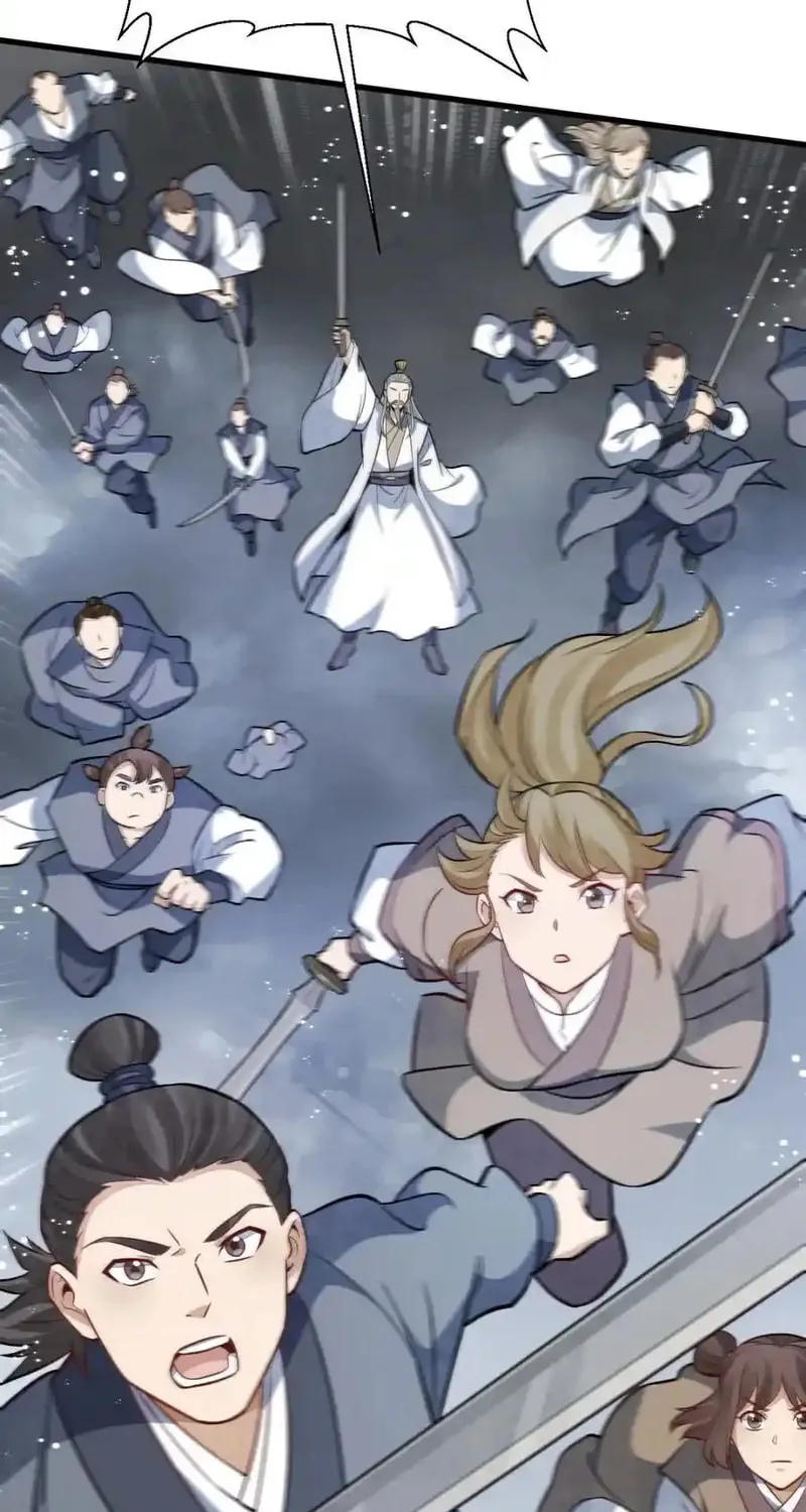 Read ChronoGo chapter 243 image 45 on Lezhin