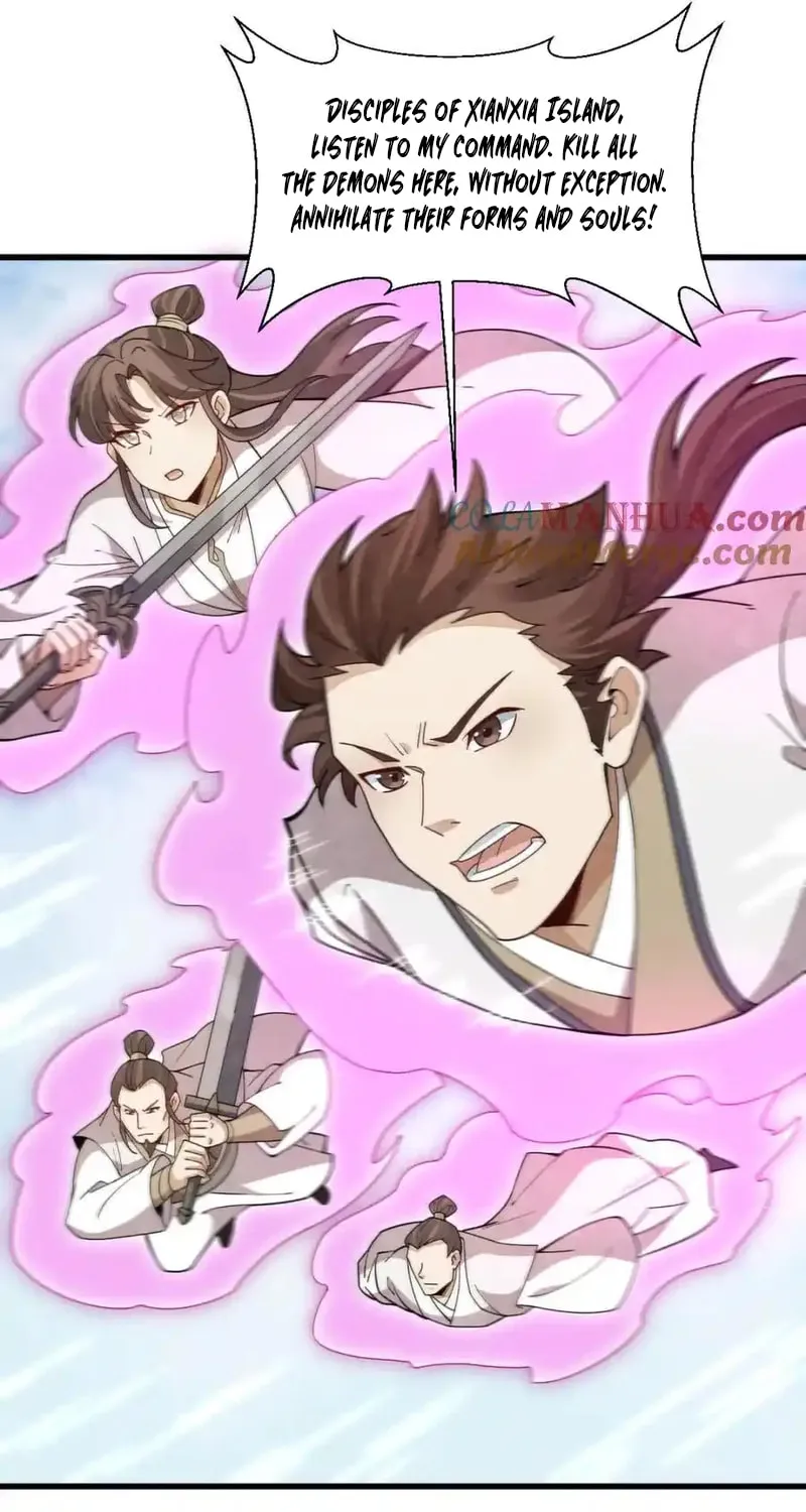 Read ChronoGo chapter 244 image 20 on Lezhin