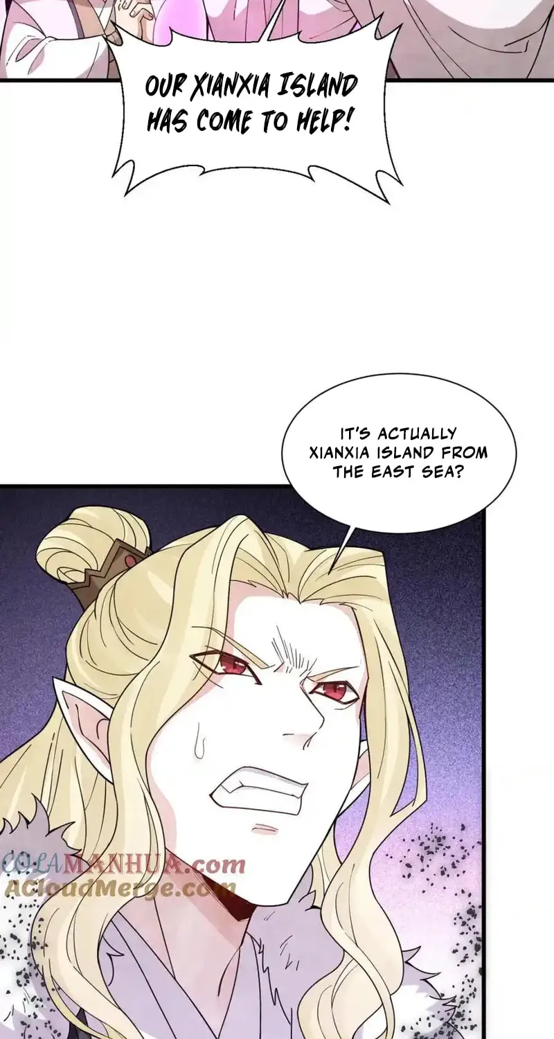 Read ChronoGo chapter 244 image 22 on Lezhin