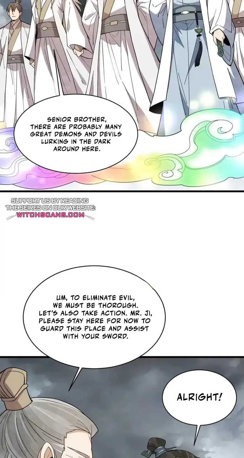 Read ChronoGo chapter 244 image 25 on Lezhin
