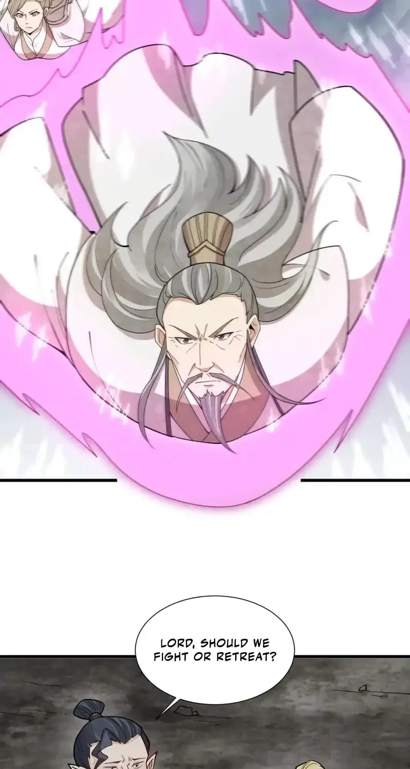 Read ChronoGo chapter 244 image 27 on Lezhin