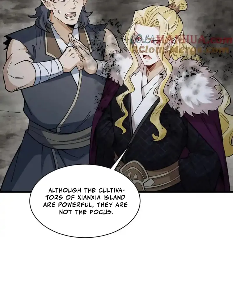 Read ChronoGo chapter 244 image 28 on Lezhin