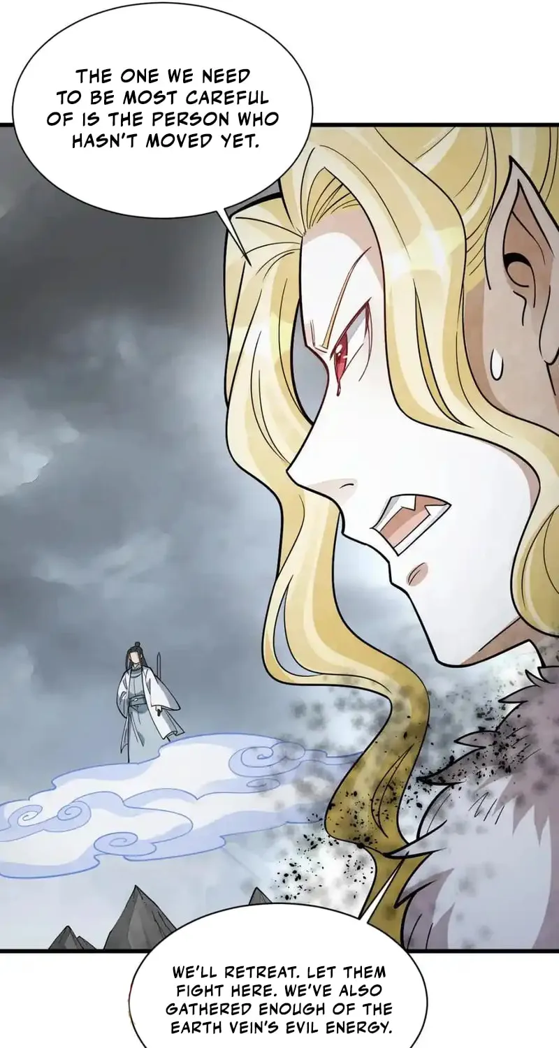 Read ChronoGo chapter 244 image 29 on Lezhin