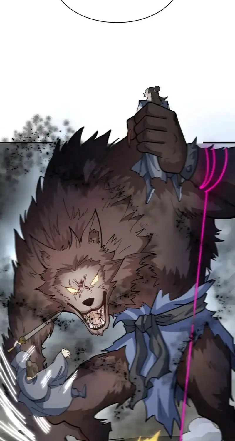 Read ChronoGo chapter 244 image 30 on Lezhin