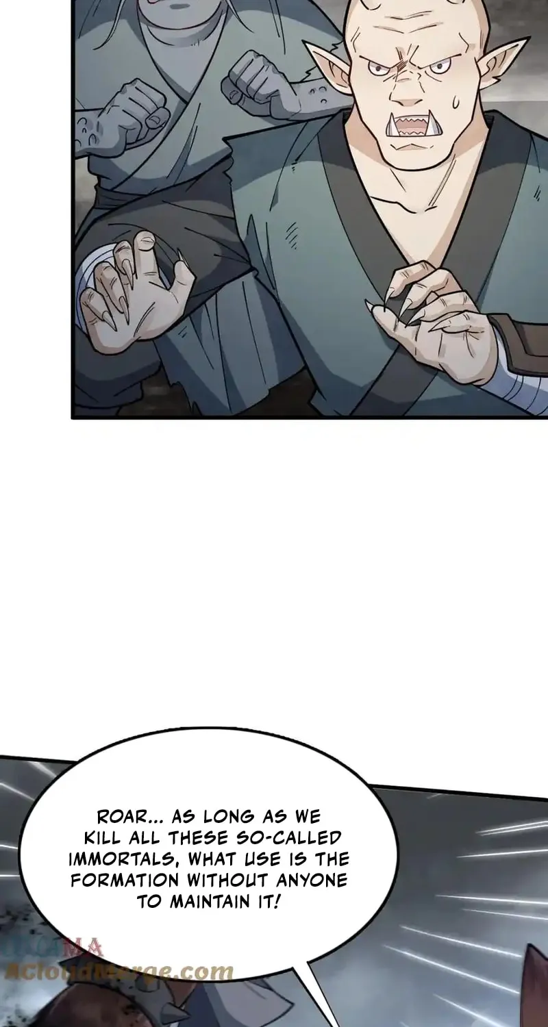 Read ChronoGo chapter 244 image 32 on Lezhin