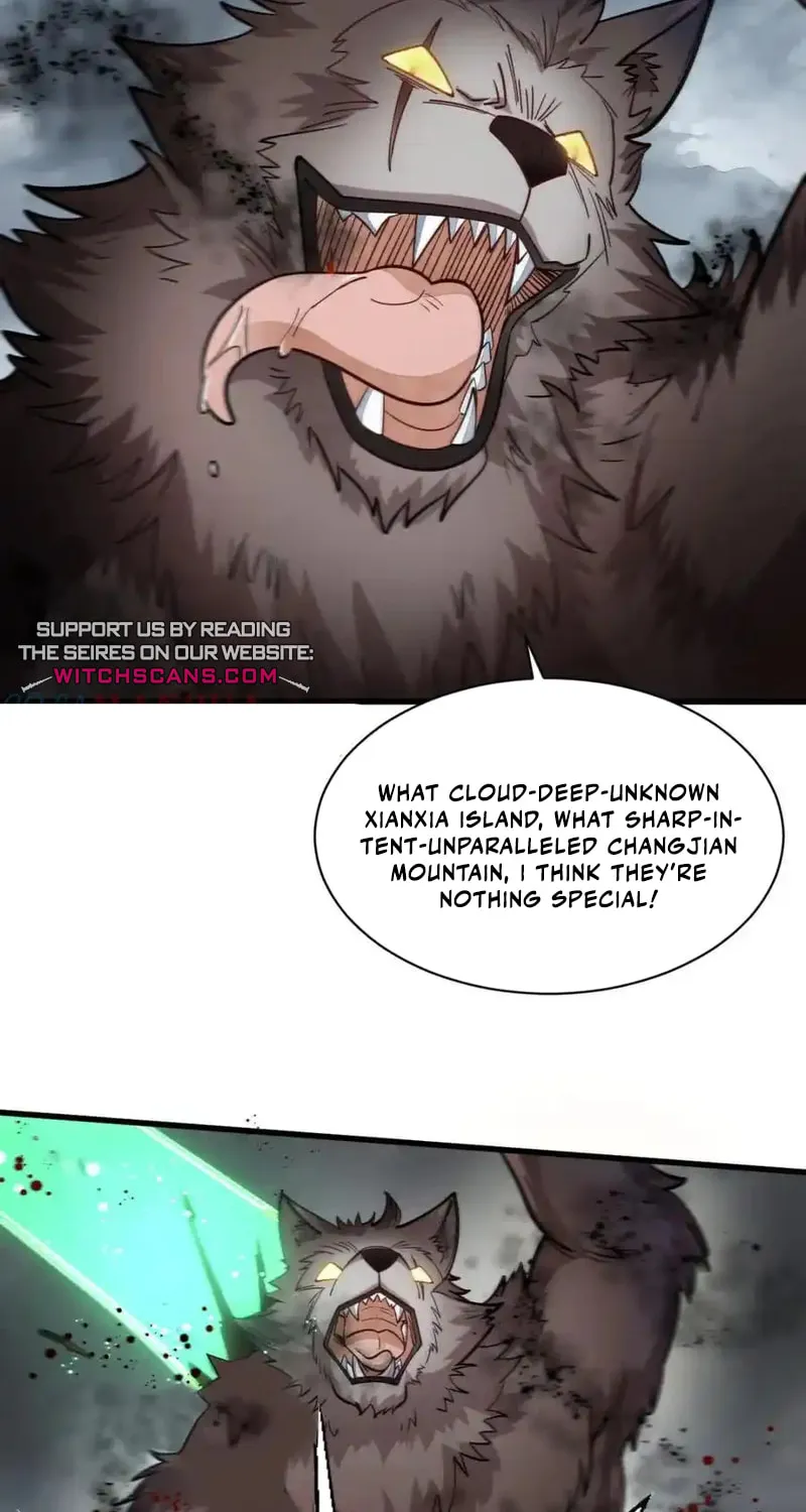 Read ChronoGo chapter 244 image 34 on Lezhin