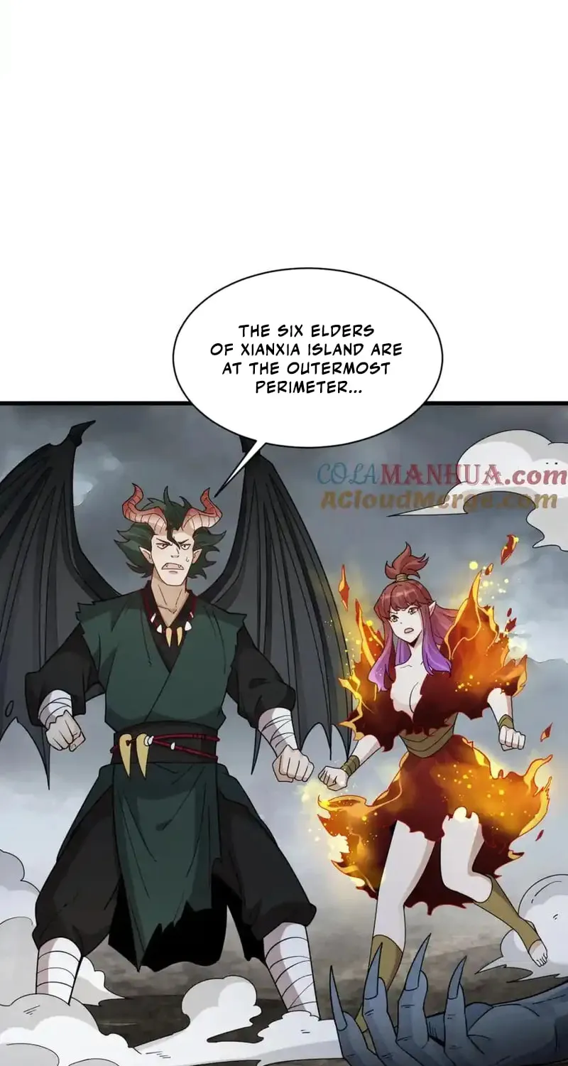 Read ChronoGo chapter 244 image 37 on Lezhin
