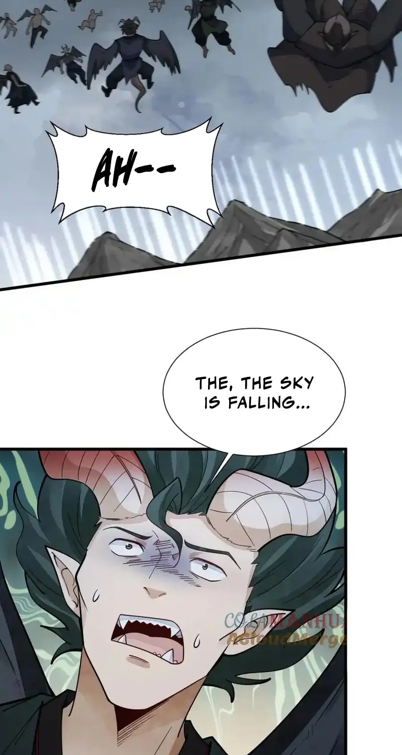 Read ChronoGo chapter 245 image 16 on Lezhin