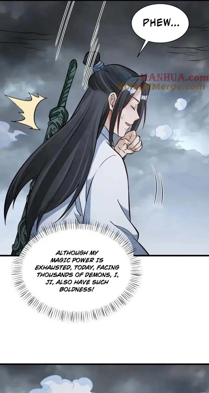 Read ChronoGo chapter 245 image 20 on Lezhin