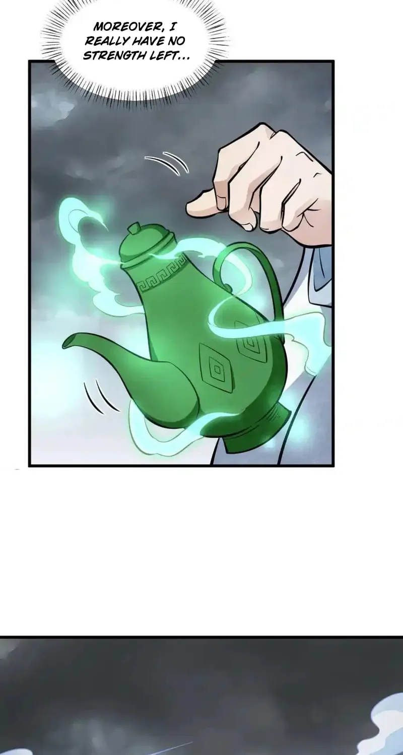 Read ChronoGo chapter 245 image 22 on Lezhin