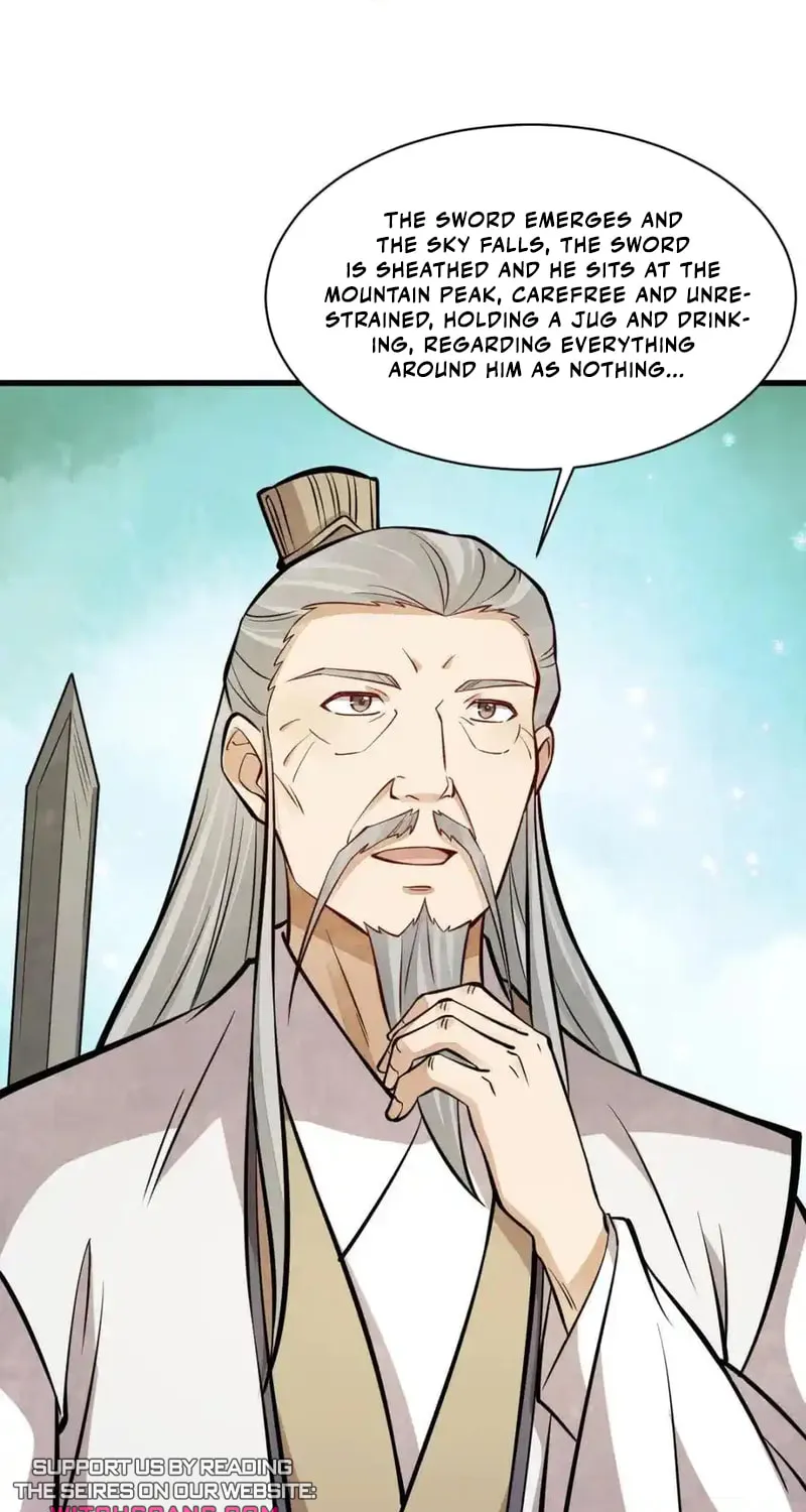 Read ChronoGo chapter 245 image 24 on Lezhin