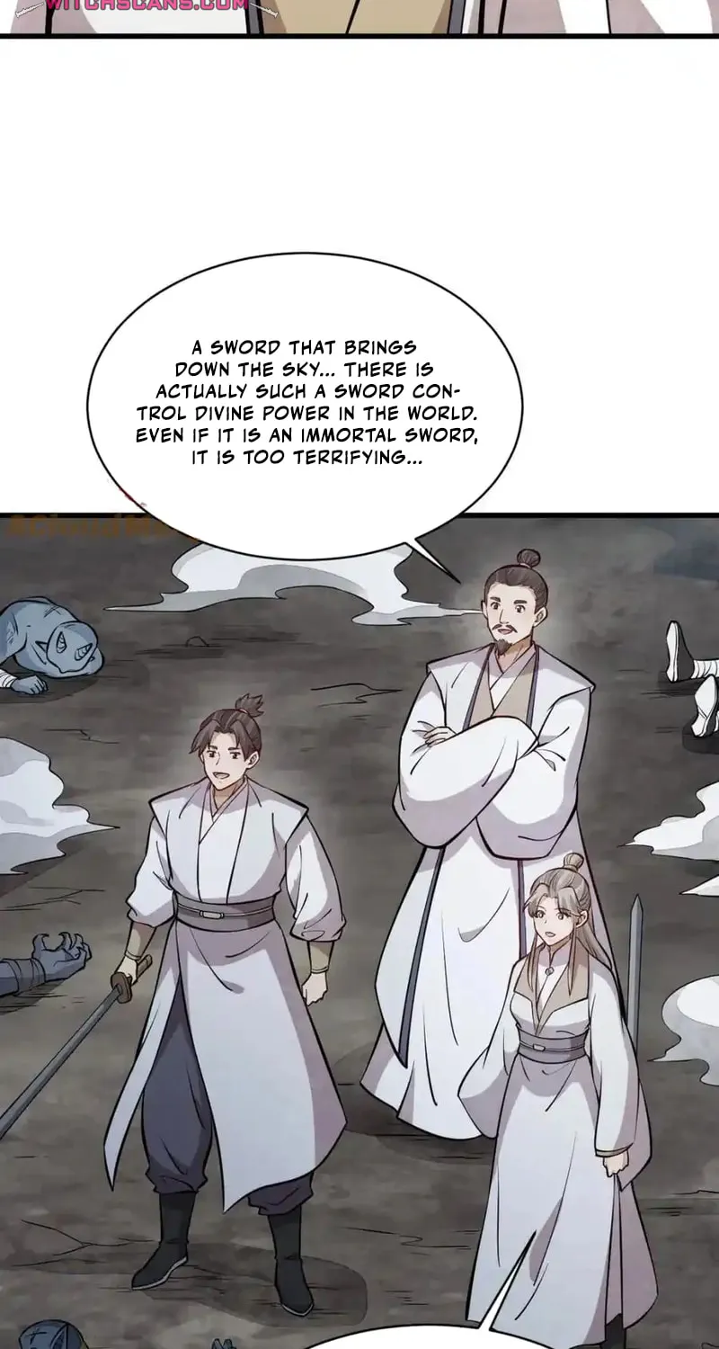 Read ChronoGo chapter 245 image 25 on Lezhin