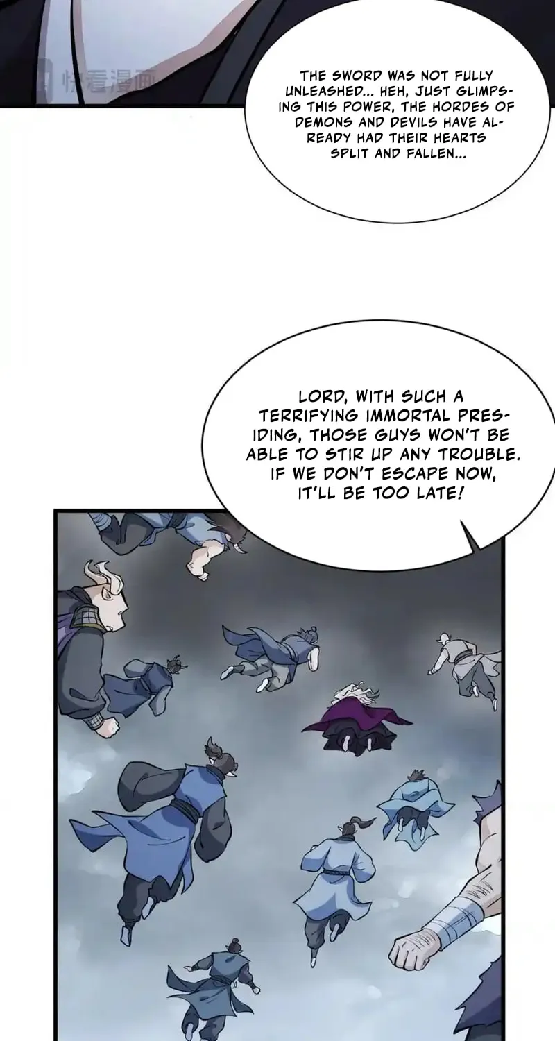 Read ChronoGo chapter 245 image 31 on Lezhin