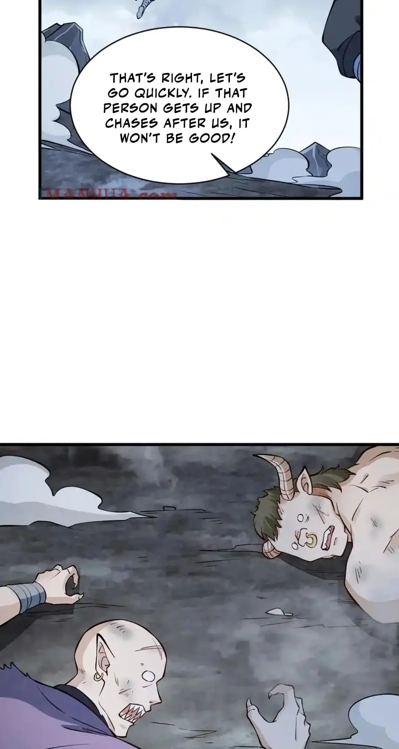 Read ChronoGo chapter 245 image 32 on Lezhin