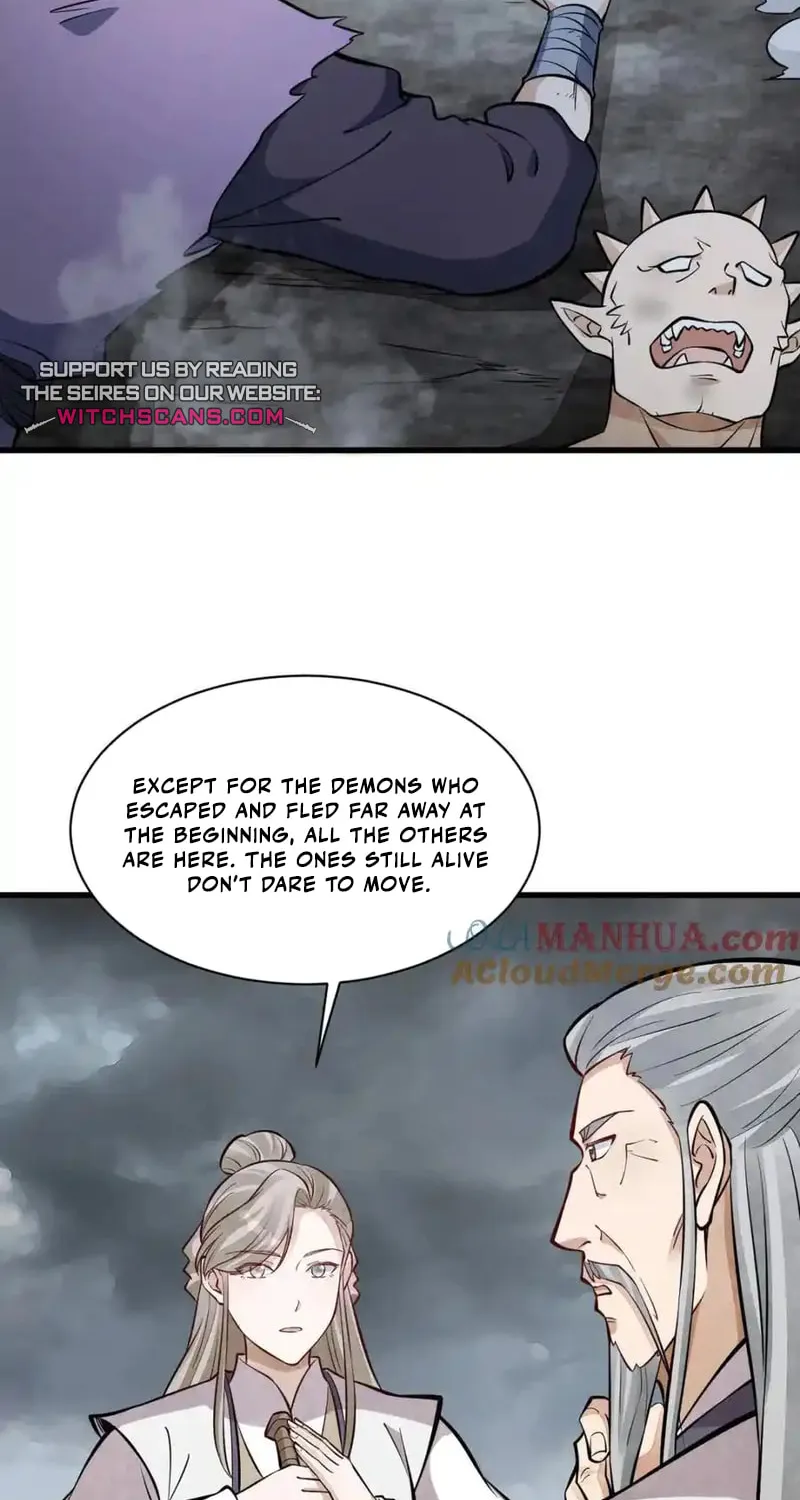 Read ChronoGo chapter 245 image 33 on Lezhin