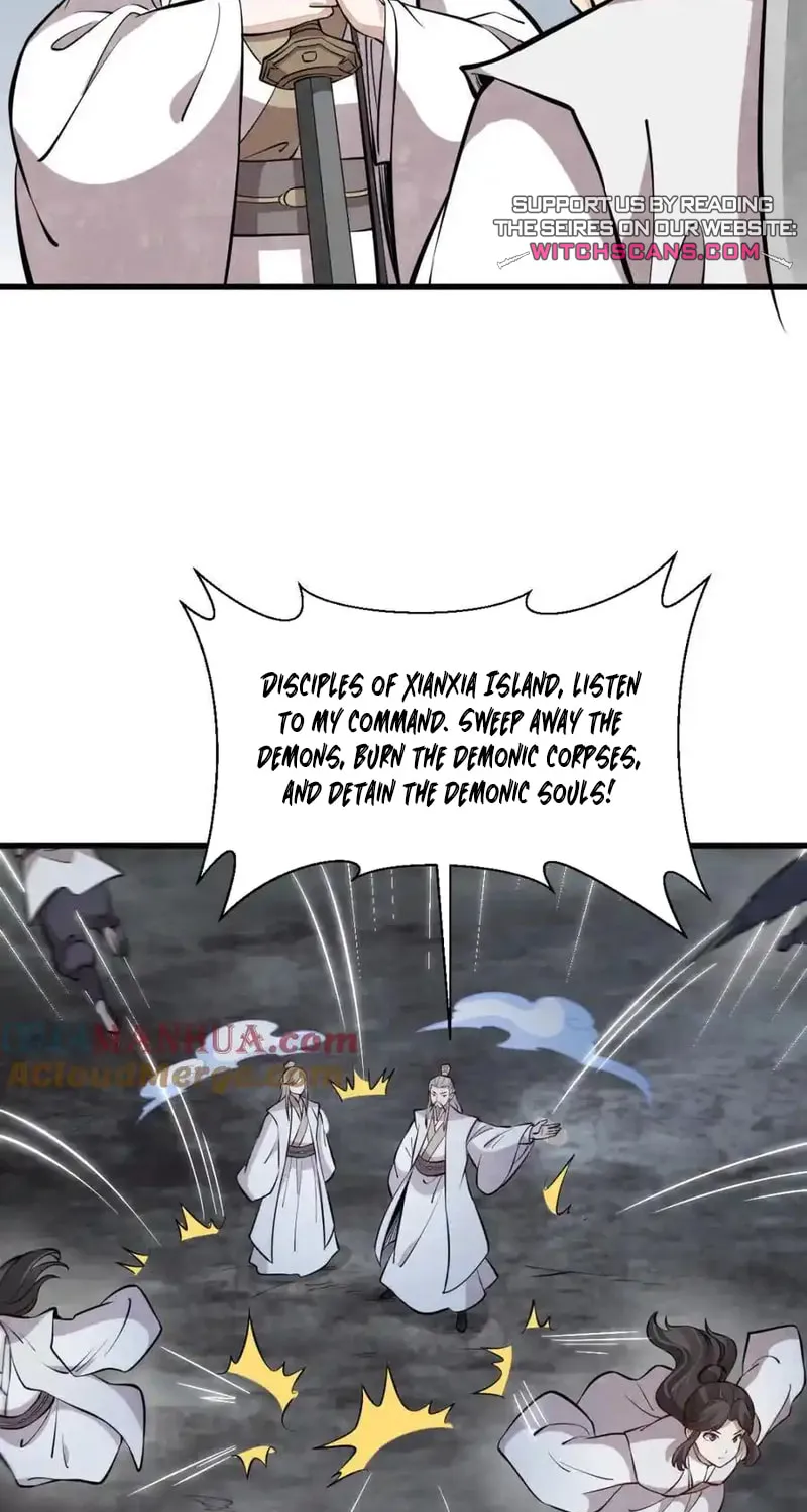 Read ChronoGo chapter 245 image 34 on Lezhin