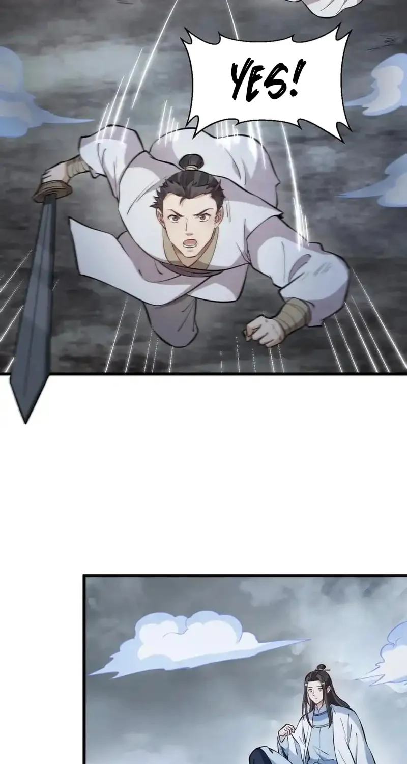 Read ChronoGo chapter 245 image 35 on Lezhin