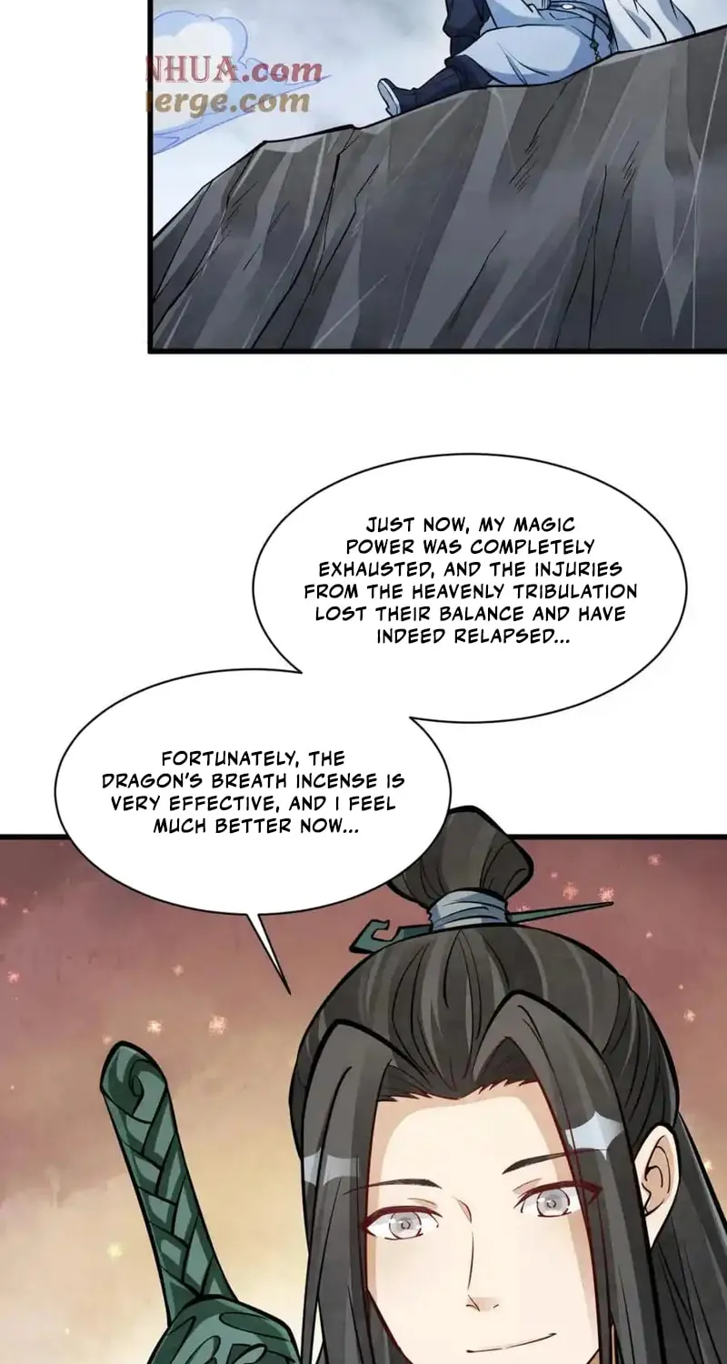 Read ChronoGo chapter 245 image 36 on Lezhin