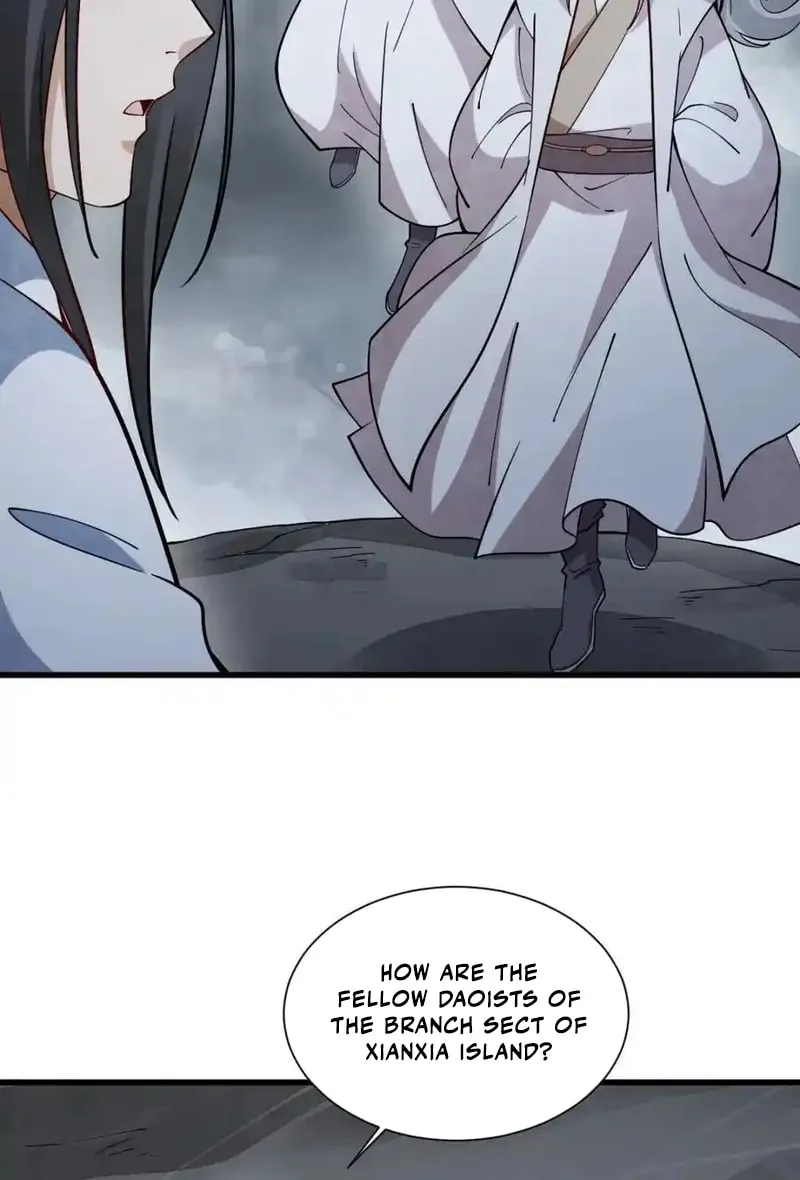 Read ChronoGo chapter 245 image 38 on Lezhin
