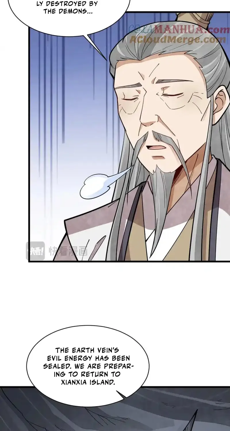 Read ChronoGo chapter 245 image 40 on Lezhin