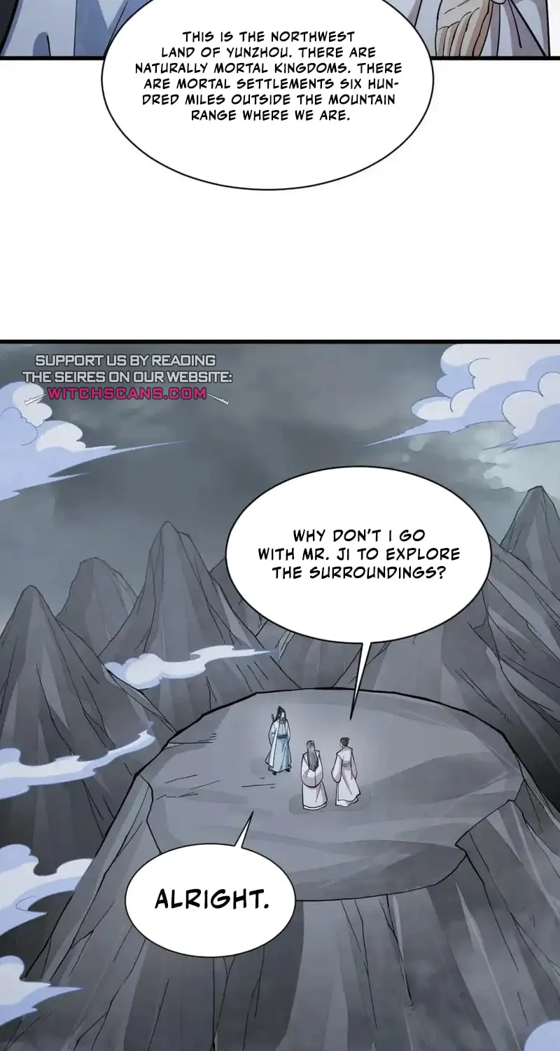 Read ChronoGo chapter 245 image 45 on Lezhin