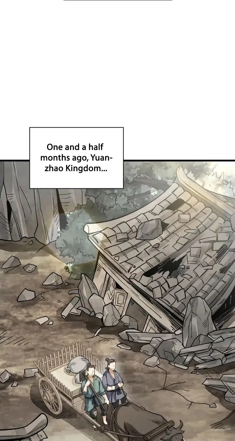 Read ChronoGo chapter 246 image 11 on Lezhin