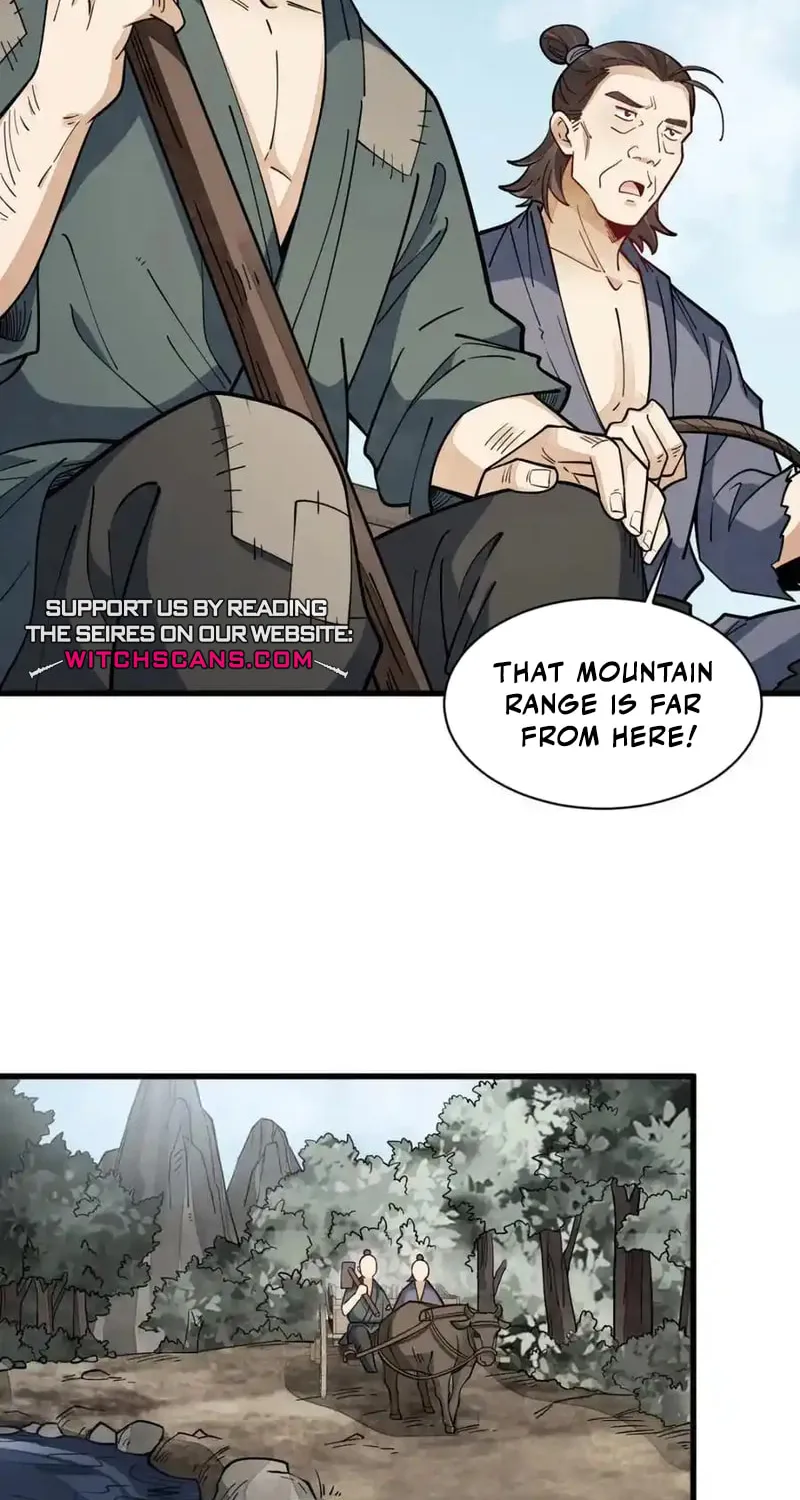 Read ChronoGo chapter 246 image 13 on Lezhin