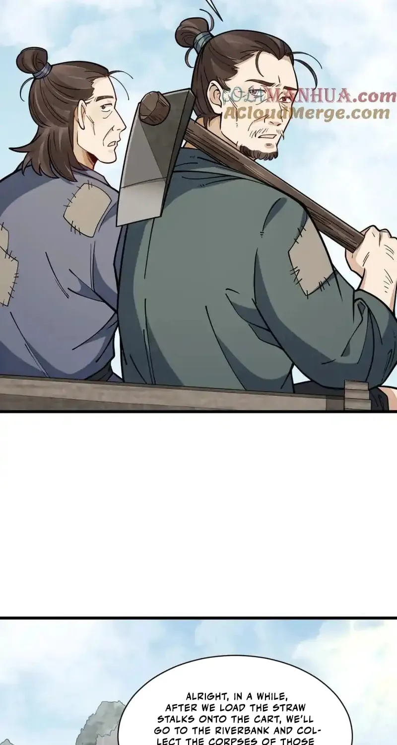 Read ChronoGo chapter 246 image 16 on Lezhin