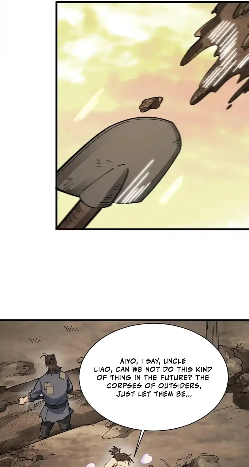 Read ChronoGo chapter 246 image 20 on Lezhin