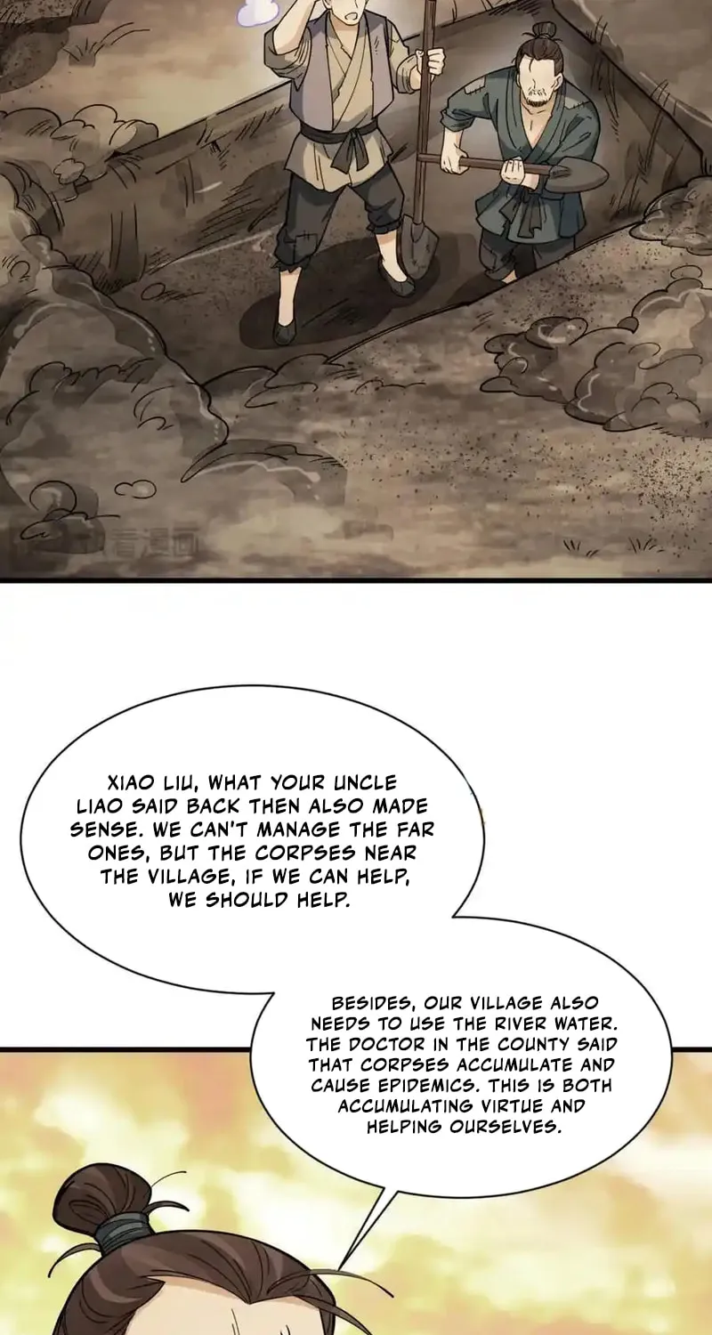 Read ChronoGo chapter 246 image 21 on Lezhin