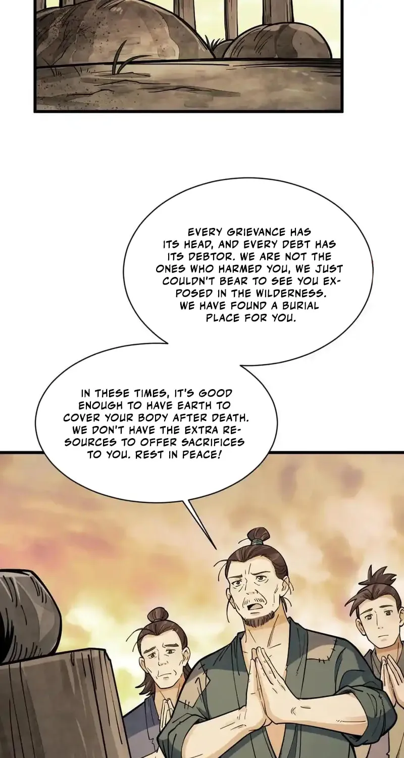 Read ChronoGo chapter 246 image 24 on Lezhin