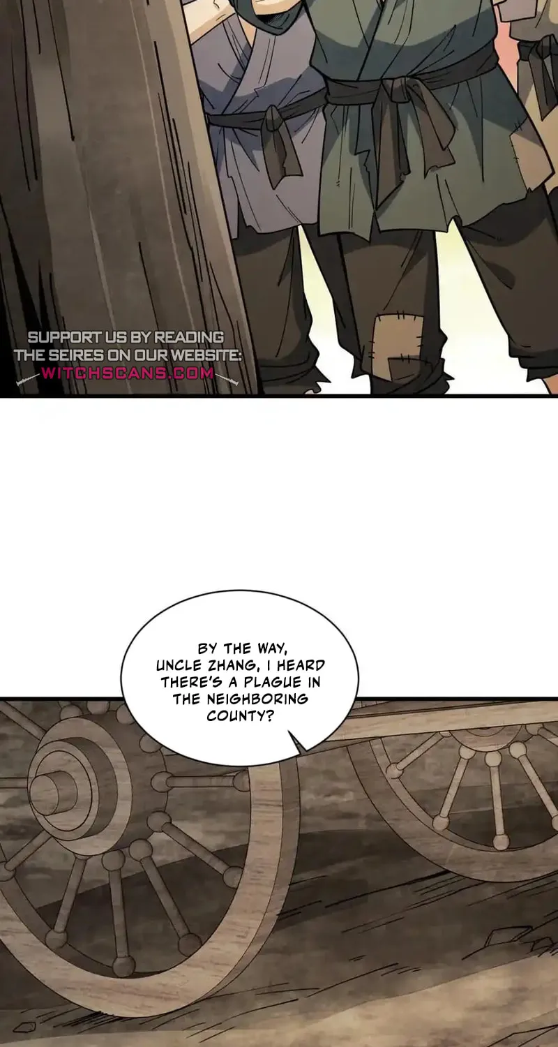 Read ChronoGo chapter 246 image 25 on Lezhin