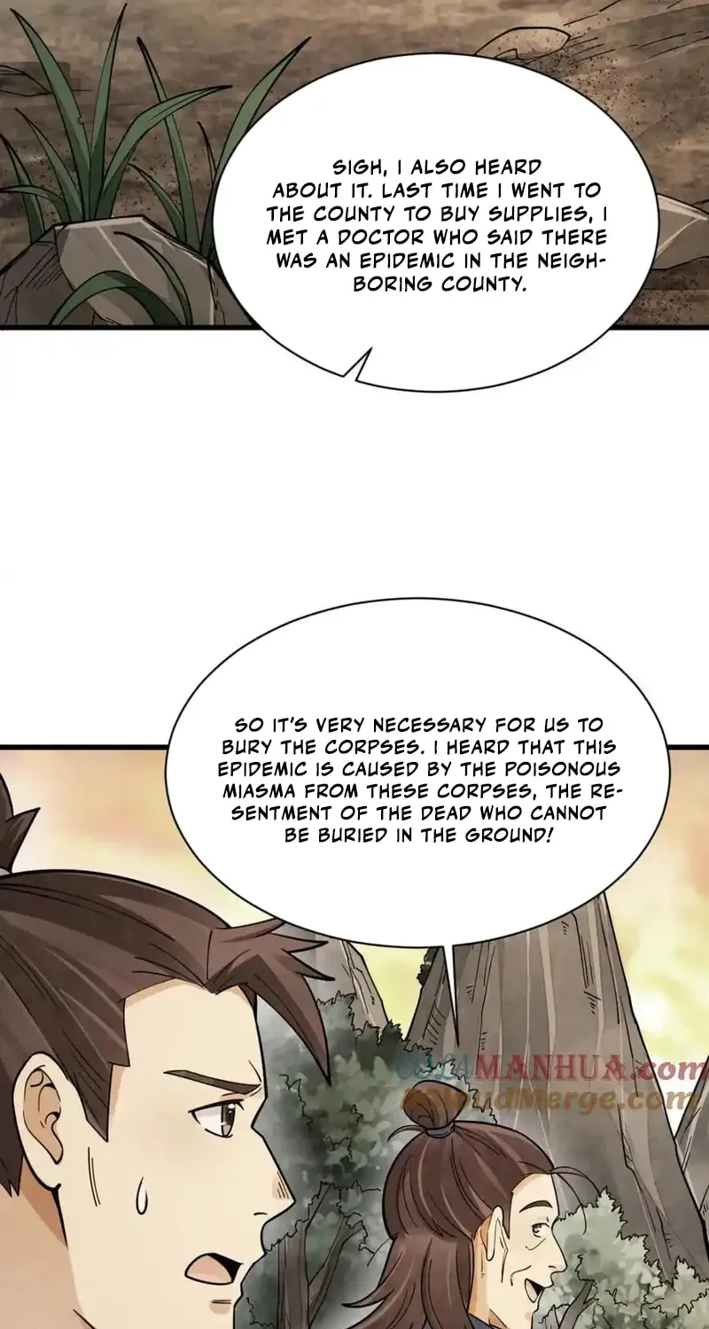 Read ChronoGo chapter 246 image 26 on Lezhin