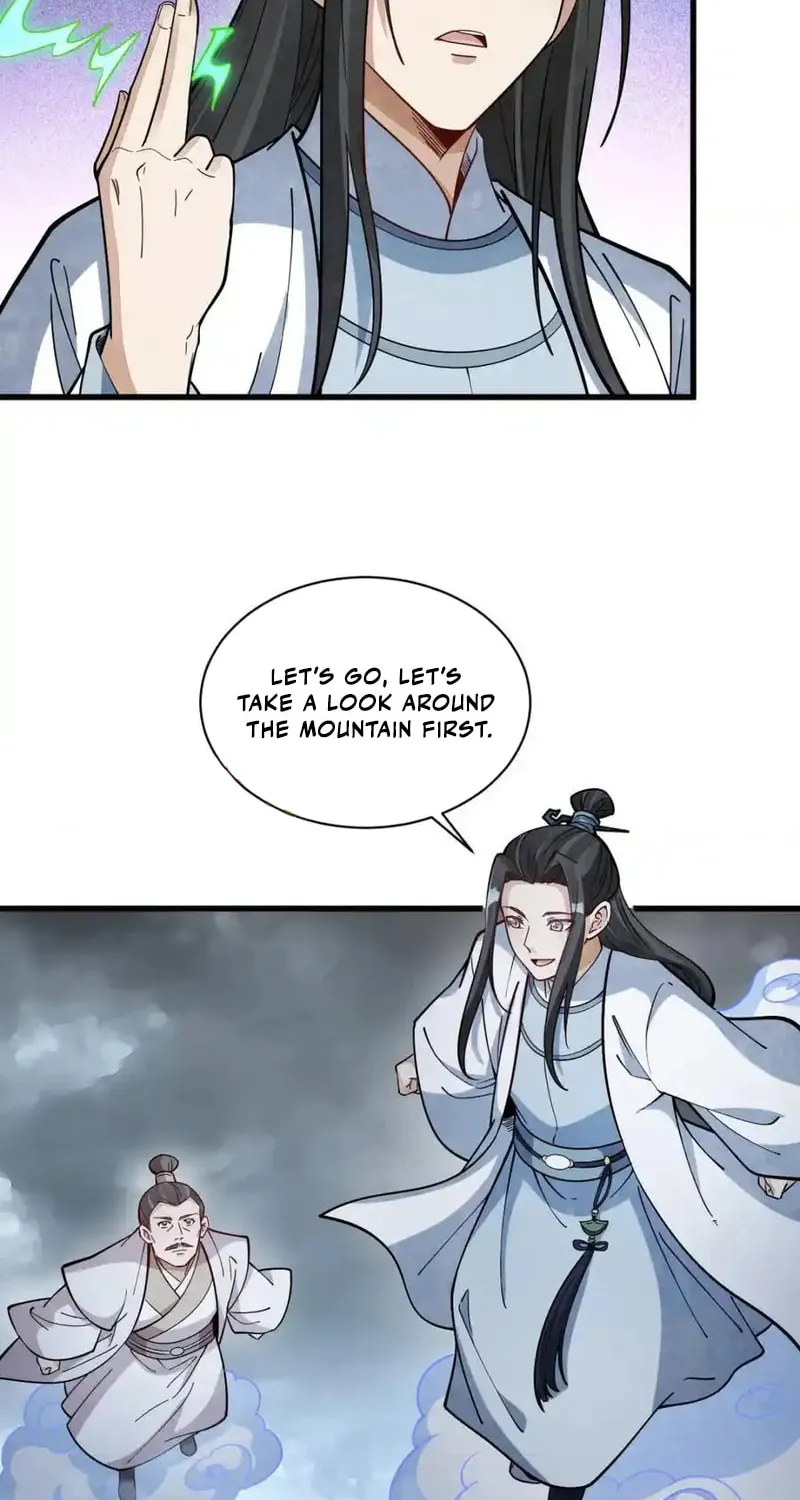 Read ChronoGo chapter 246 image 3 on Lezhin