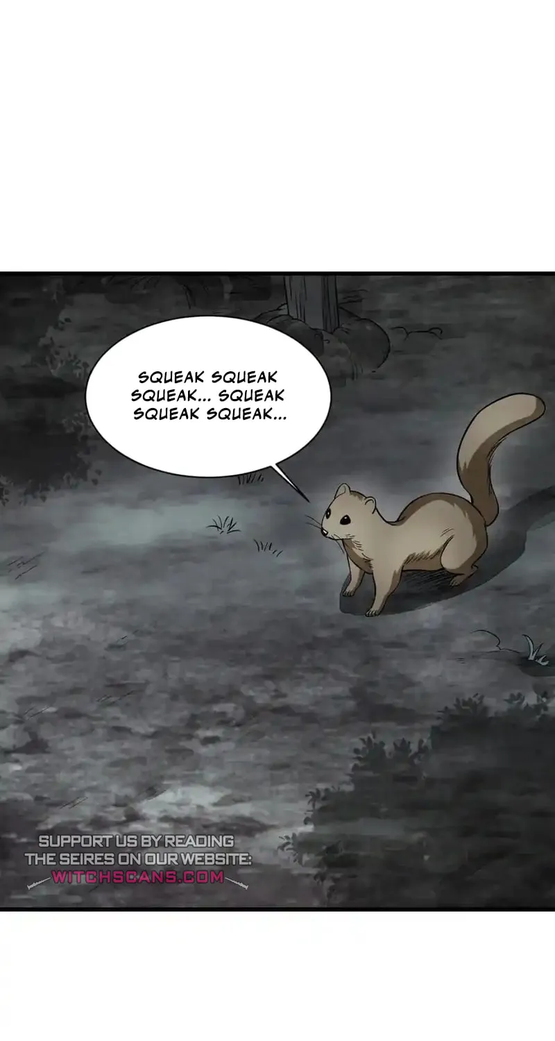 Read ChronoGo chapter 246 image 30 on Lezhin