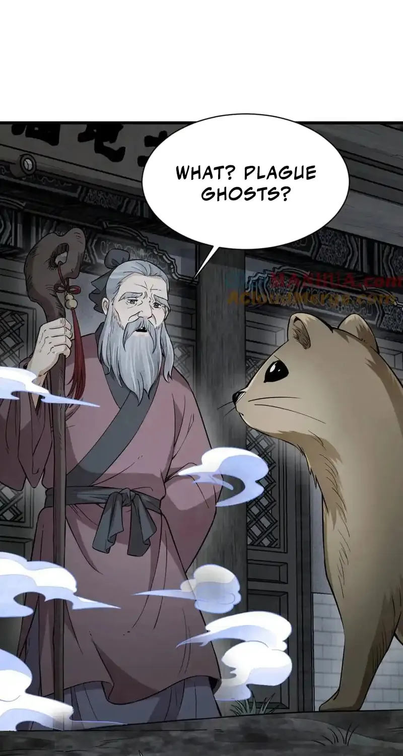 Read ChronoGo chapter 246 image 31 on Lezhin