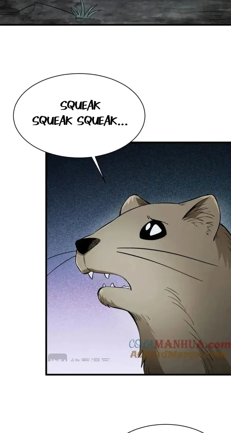 Read ChronoGo chapter 246 image 32 on Lezhin