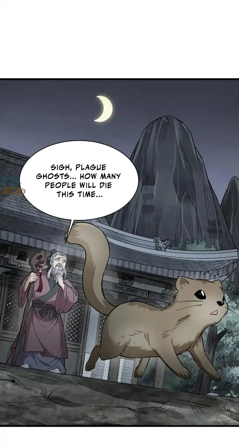 Read ChronoGo chapter 246 image 35 on Lezhin