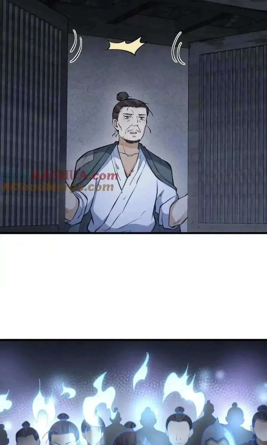 Read ChronoGo chapter 247 image 10 on Lezhin
