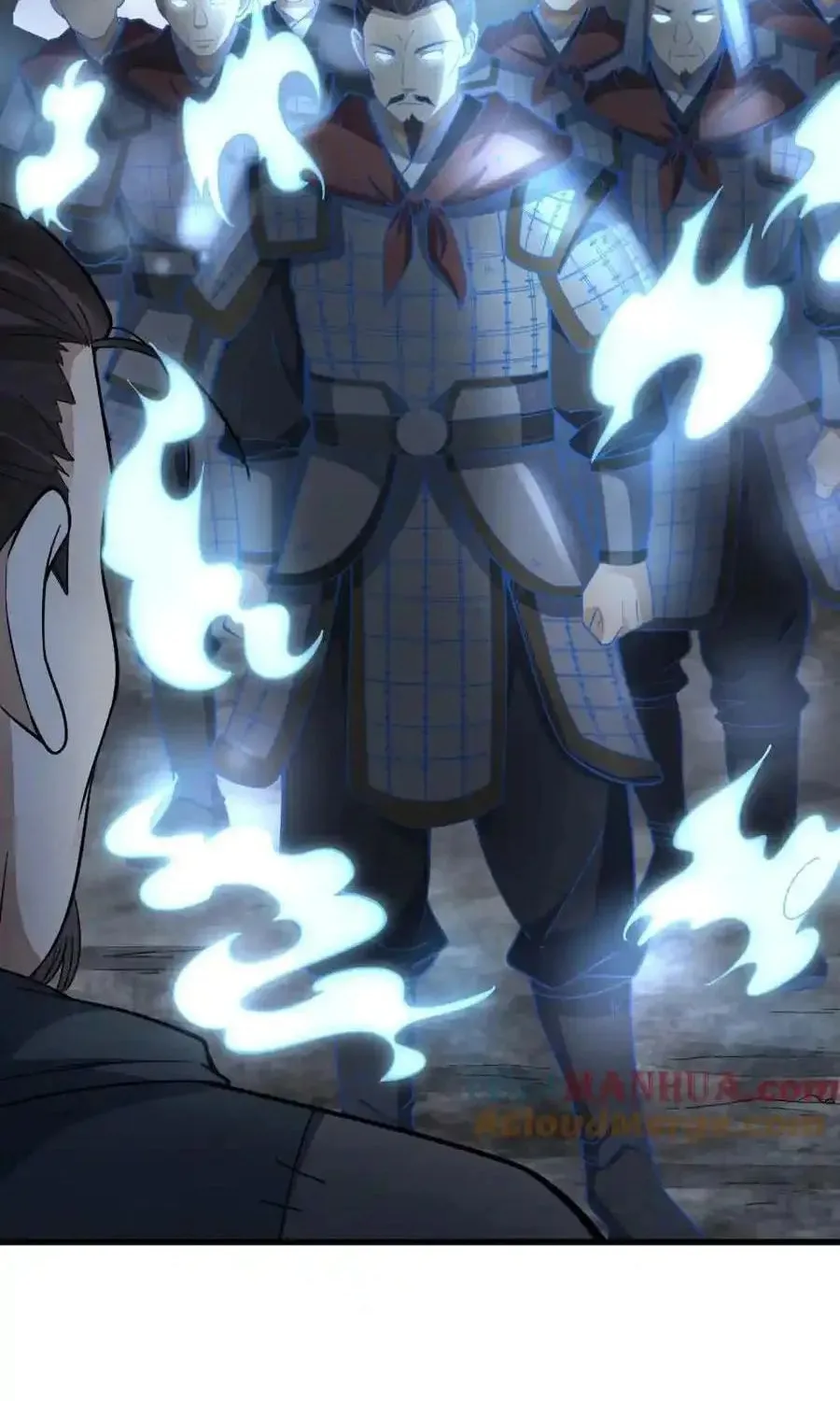 Read ChronoGo chapter 247 image 11 on Lezhin