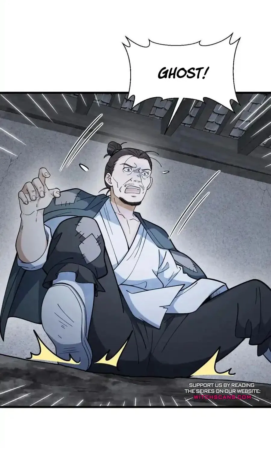 Read ChronoGo chapter 247 image 12 on Lezhin