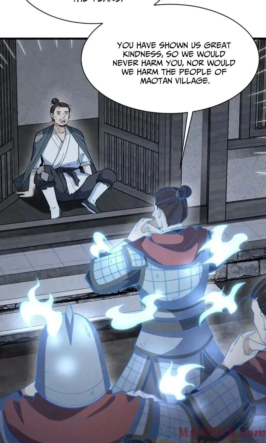 Read ChronoGo chapter 247 image 14 on Lezhin