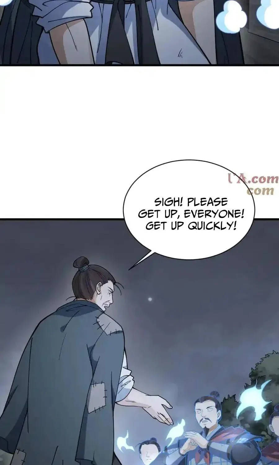 Read ChronoGo chapter 247 image 16 on Lezhin