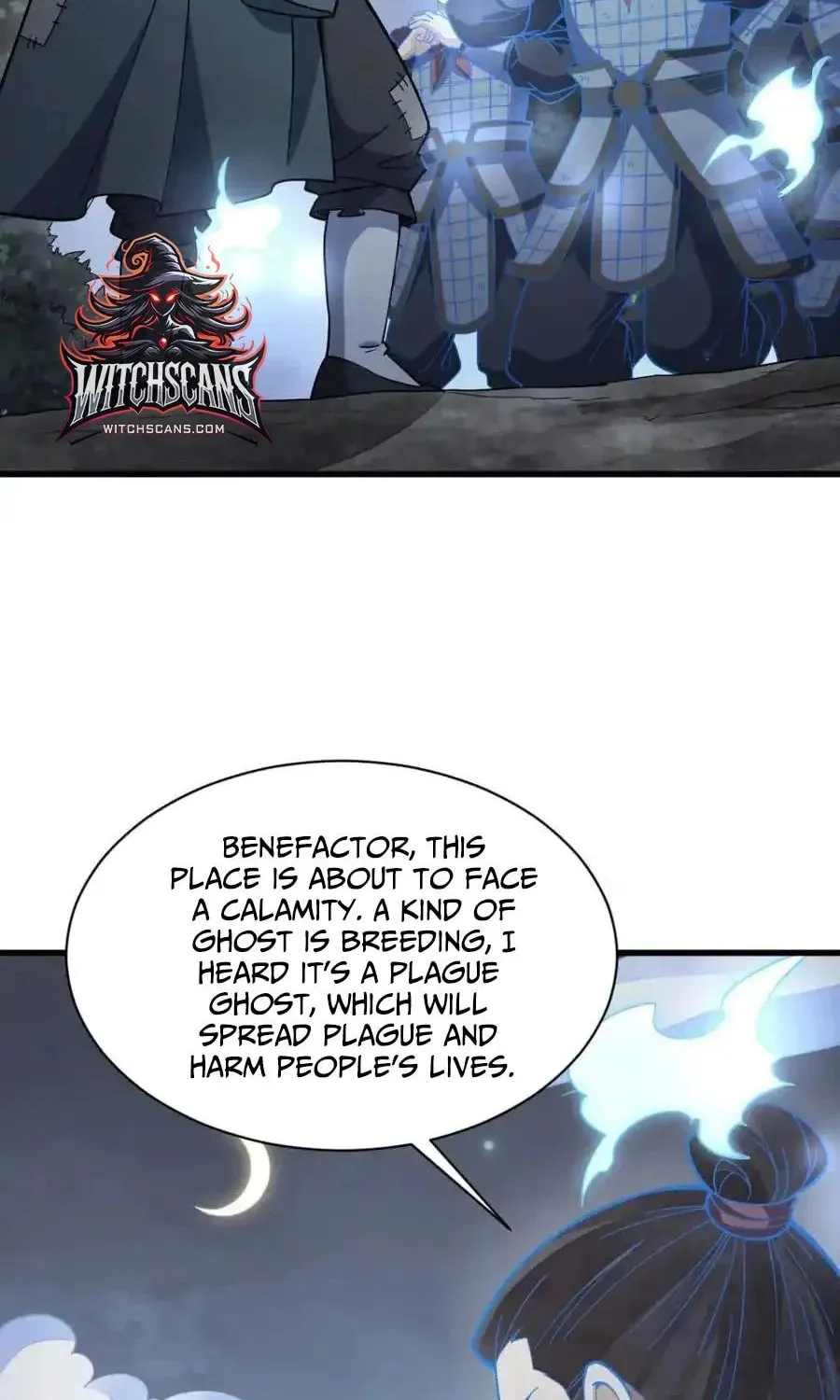 Read ChronoGo chapter 247 image 17 on Lezhin