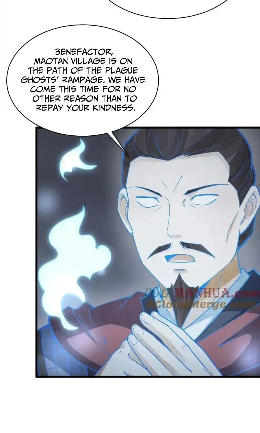 Read ChronoGo chapter 247 image 19 on Lezhin