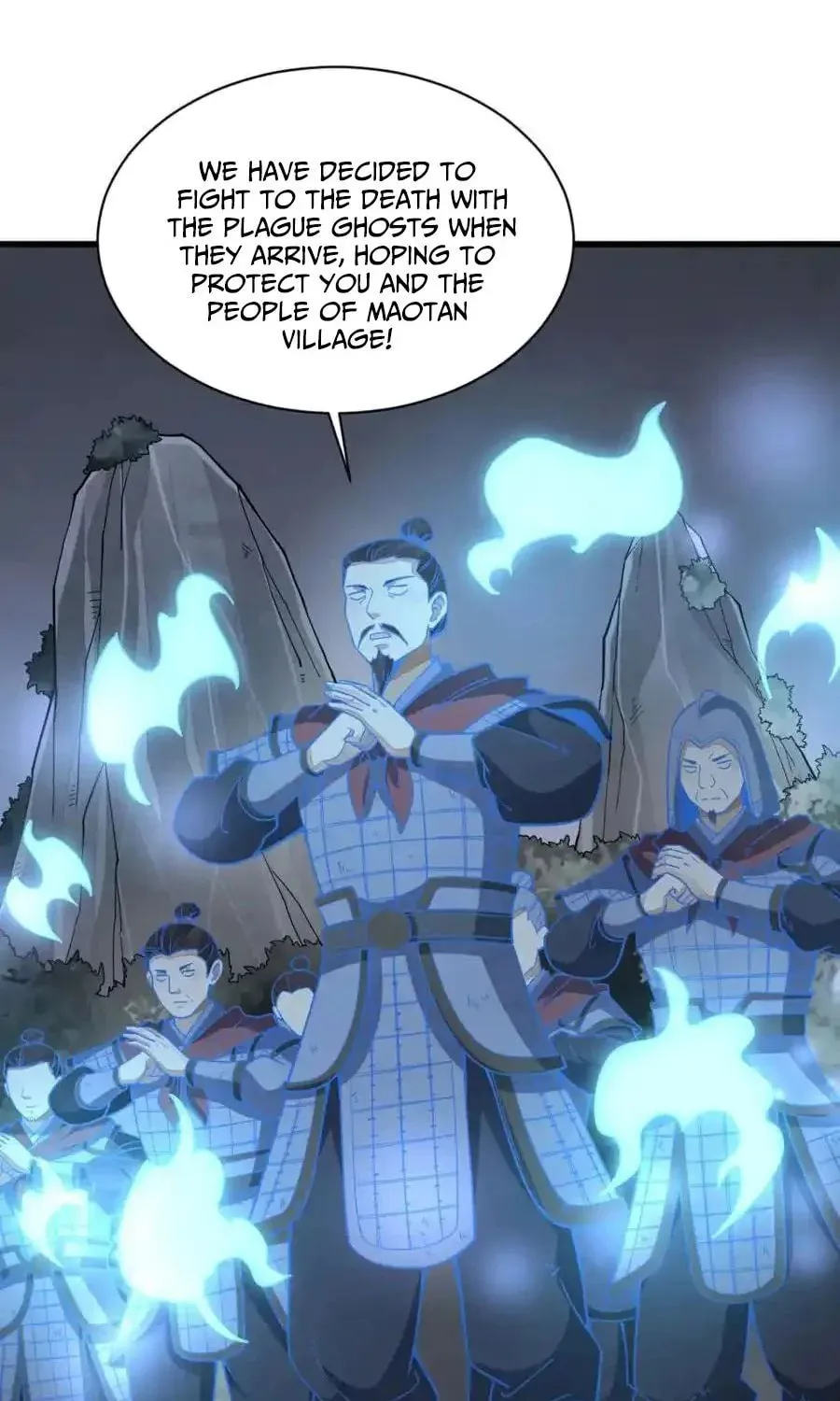 Read ChronoGo chapter 247 image 20 on Lezhin