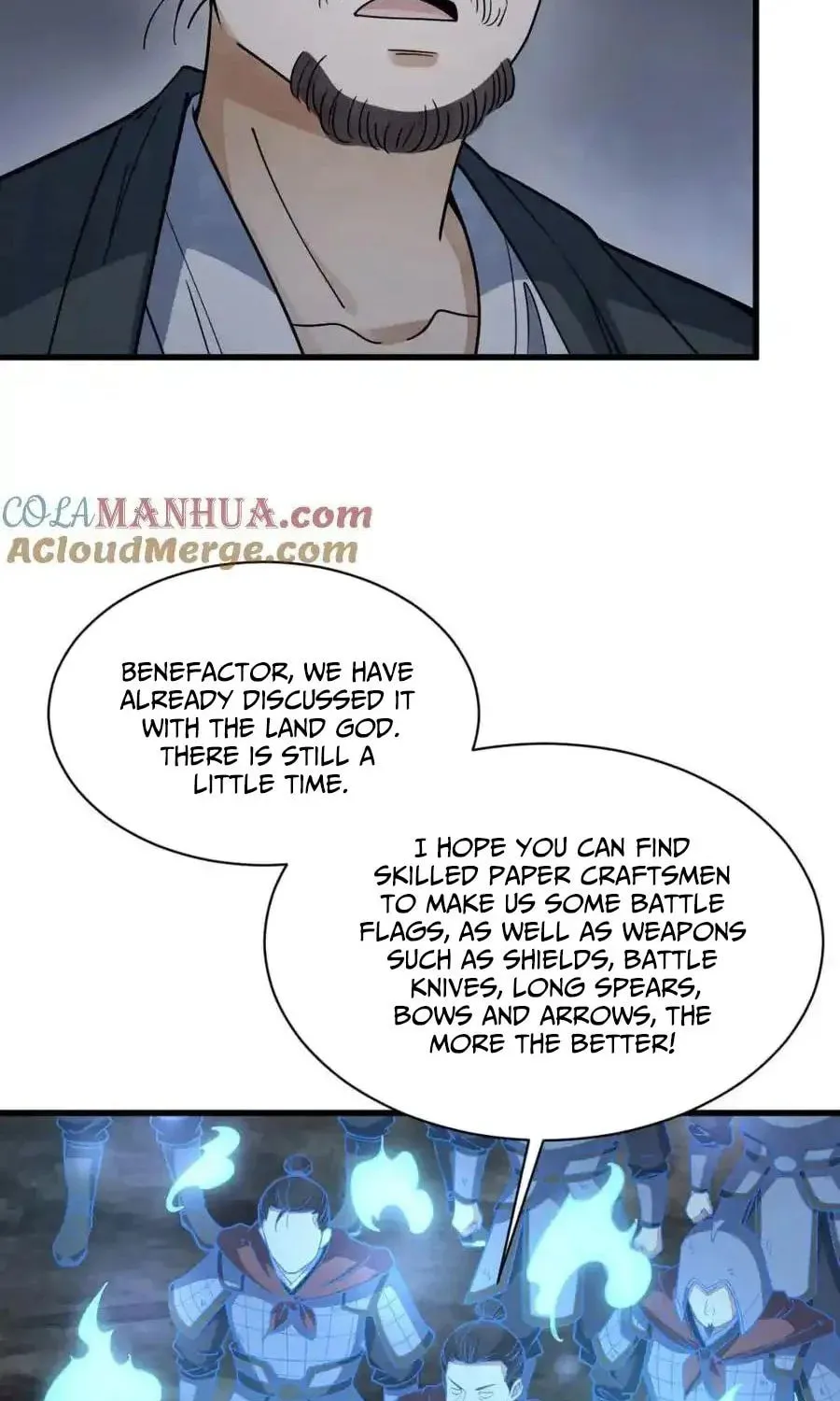 Read ChronoGo chapter 247 image 22 on Lezhin