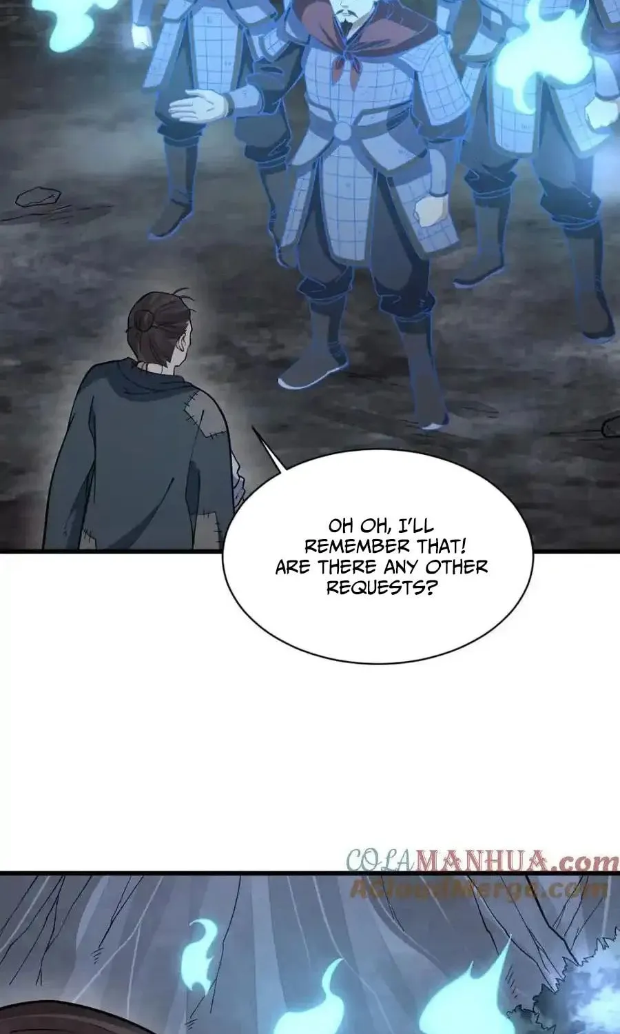 Read ChronoGo chapter 247 image 23 on Lezhin