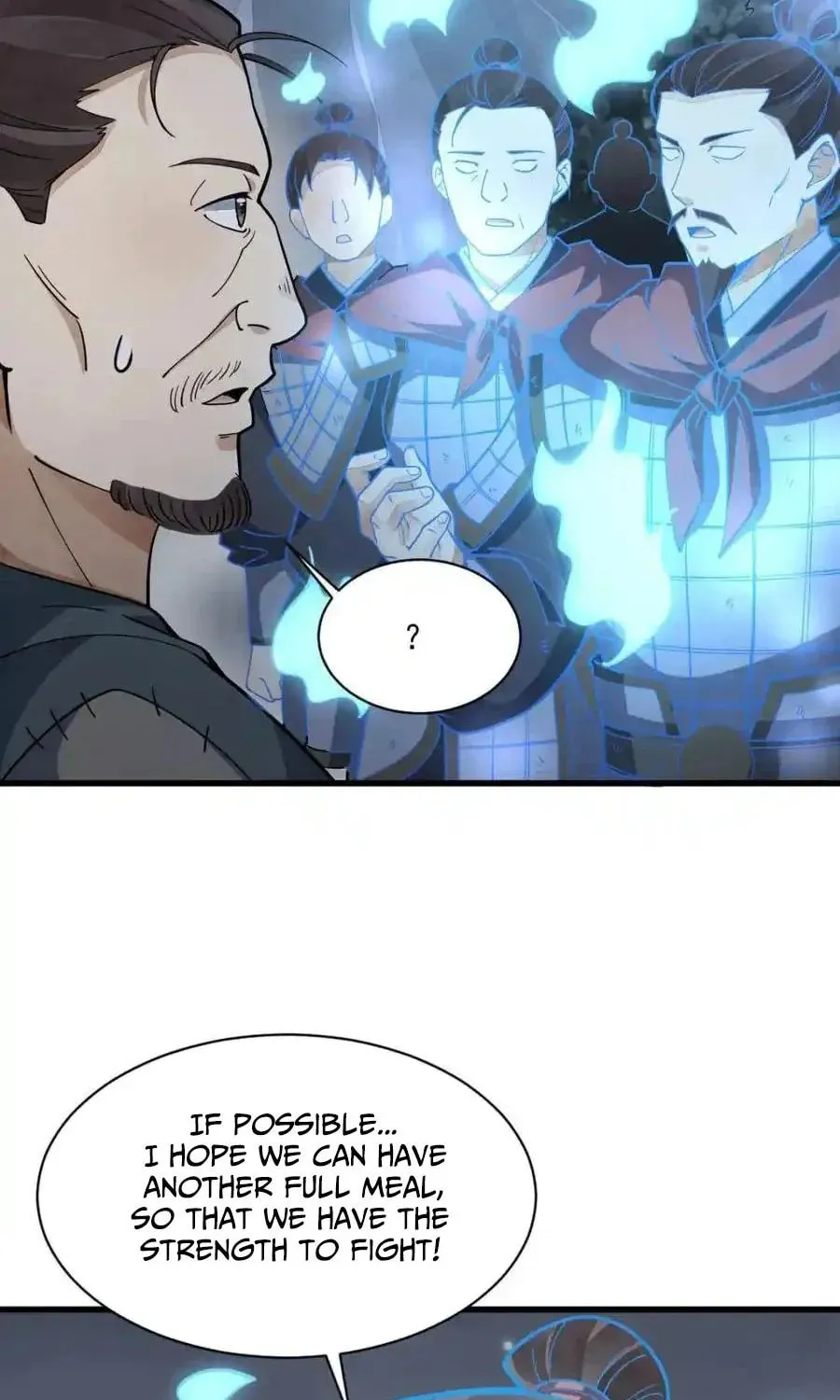 Read ChronoGo chapter 247 image 24 on Lezhin